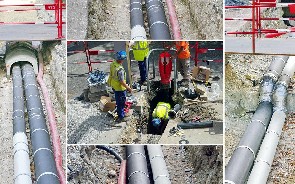déboucher les canalisation Nangis