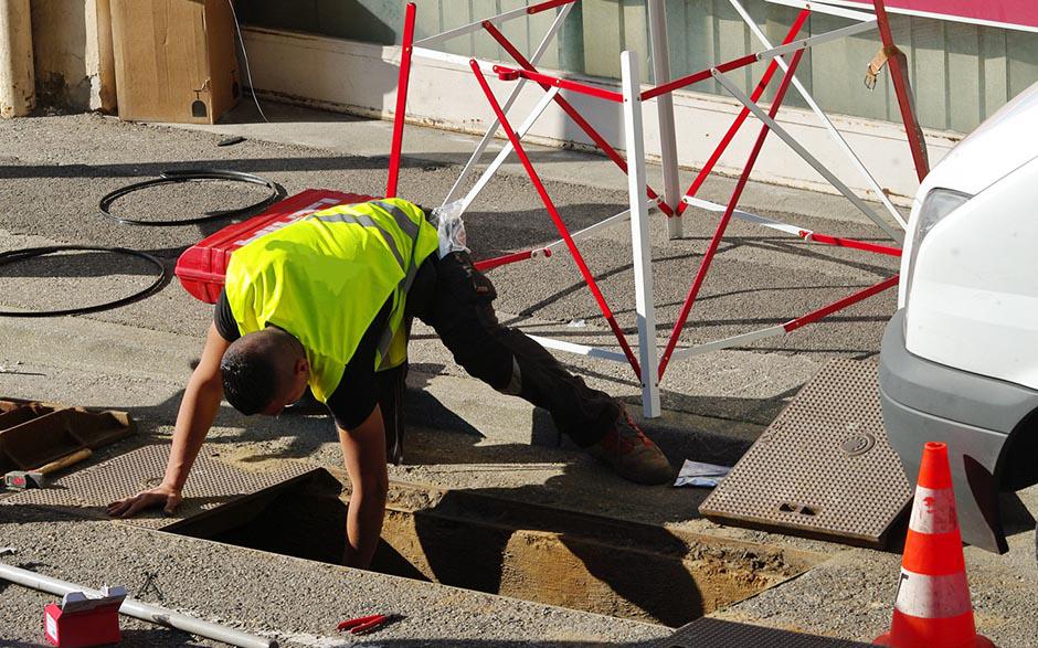 société débouchage canalisation Alfortville