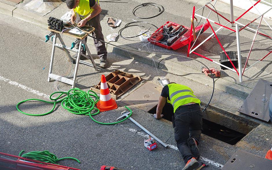déboucher canalisation egout Fosses