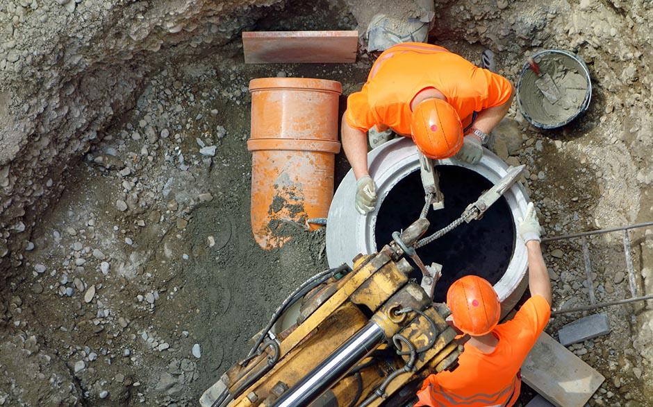 entreprise débouchage canalisation Quincy-Voisins